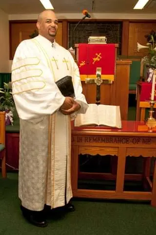 pastor pastor